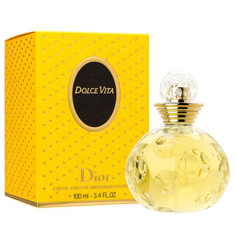 christian dior dolce vita eau de toilette 100ml